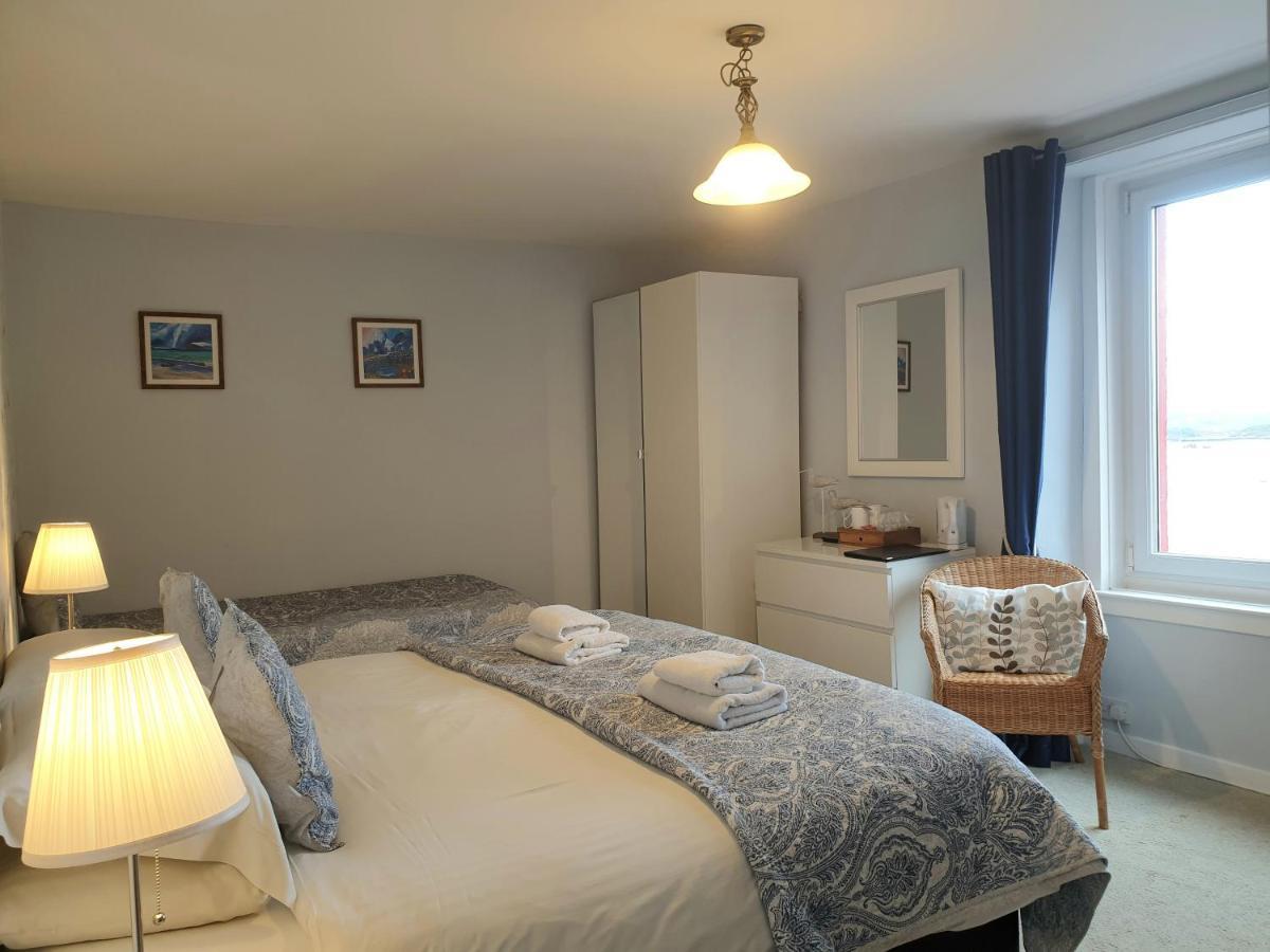 Carnaburg Guesthouse Тобермори Экстерьер фото