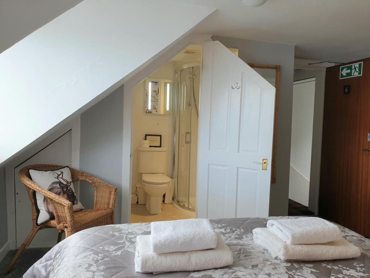 Carnaburg Guesthouse Тобермори Экстерьер фото