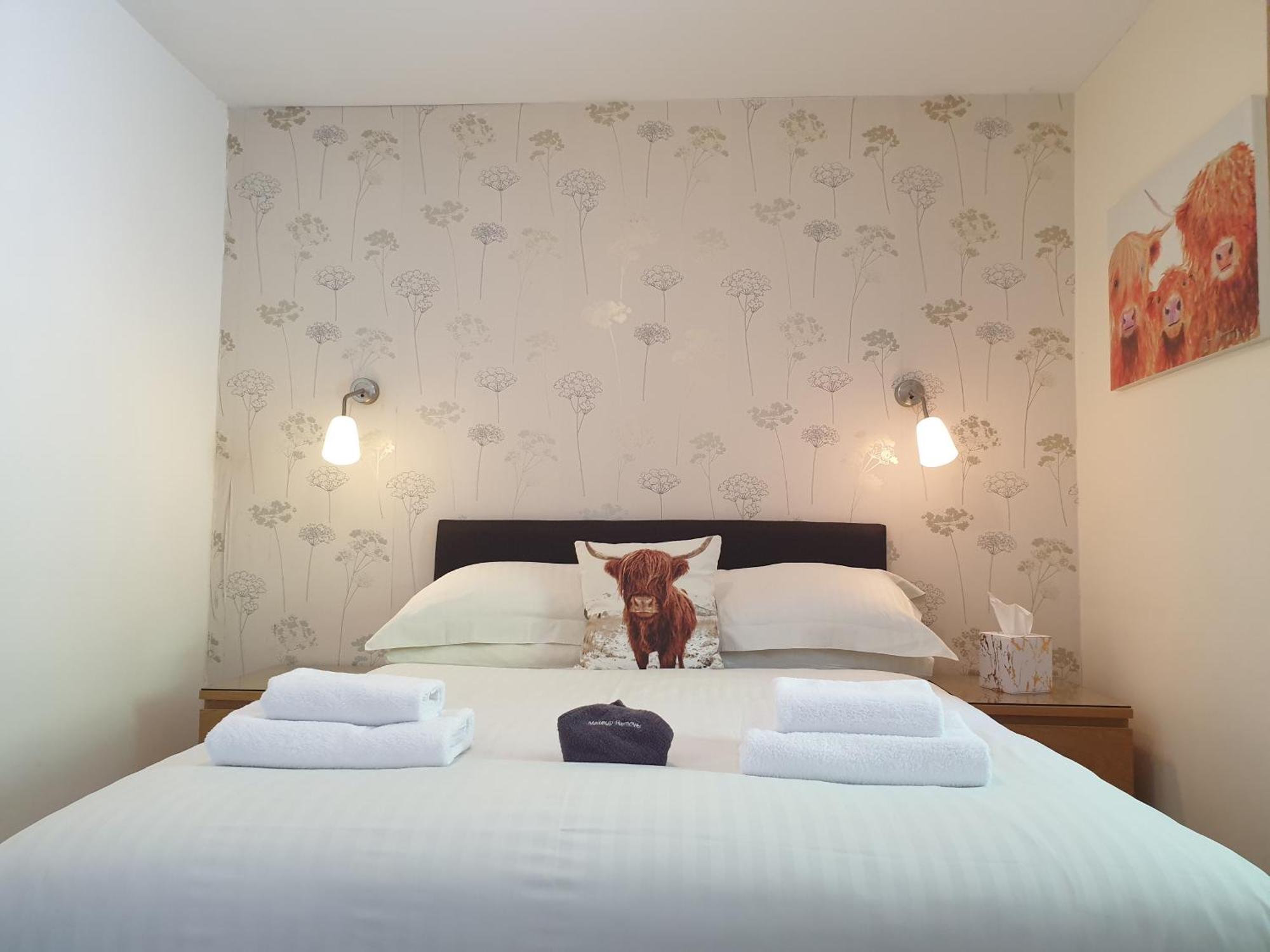 Carnaburg Guesthouse Тобермори Экстерьер фото