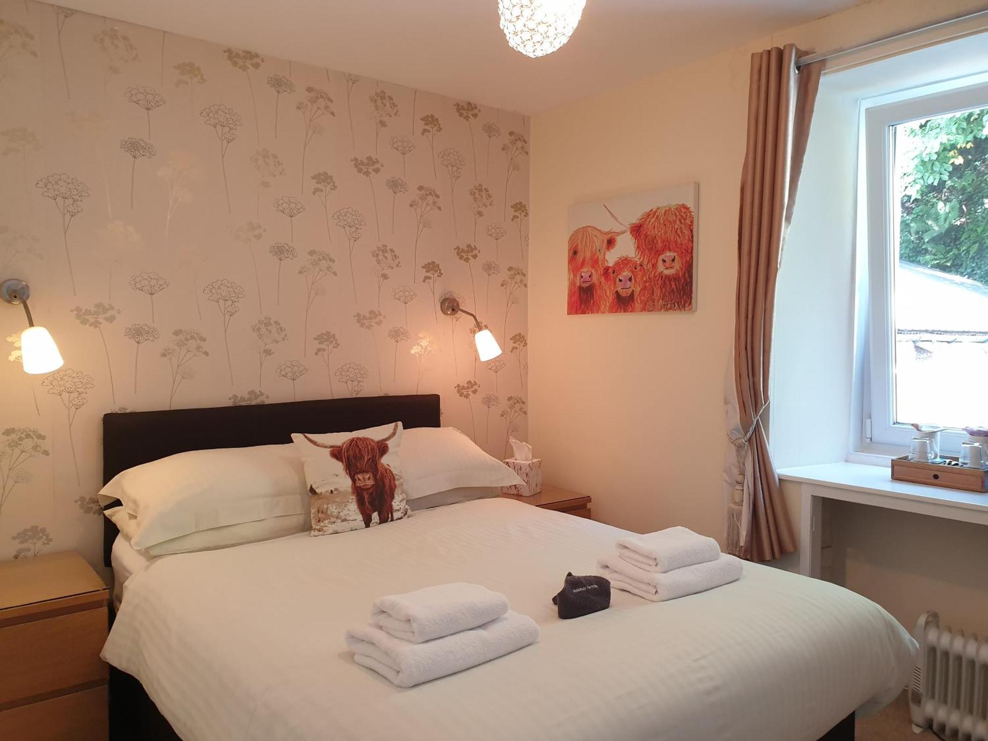 Carnaburg Guesthouse Тобермори Экстерьер фото